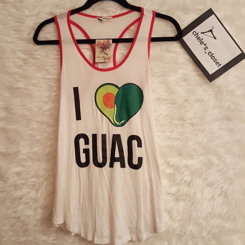 🌹4 for $20 About a girl razorback tank